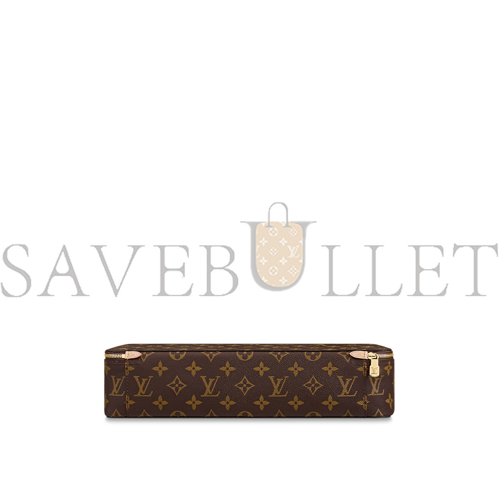 LOUIS VUITTON PACKING CUBE GM TRAVEL ORGANIZER M43690 (37*24*8cm)